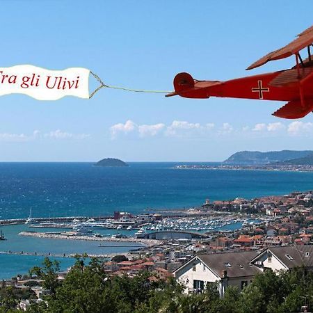 مبيت وإفطار بيترا ليغوري Tra Gli Ulivi المظهر الخارجي الصورة